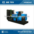 1875KVA Googol 60Hz power generation, HGM2063, 1800RPM